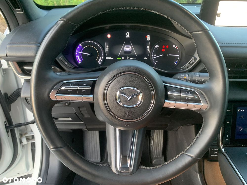 Mazda MX-30 e-SKYACTIV - 20