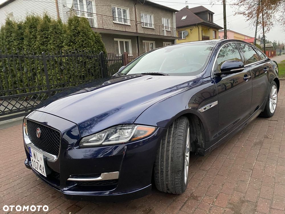 Jaguar XJ 3.0 T Premium Luxury - 31