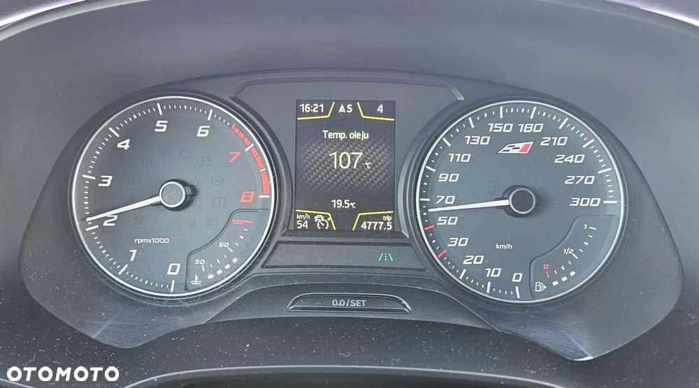 Seat Leon 2.0 TSI Start&Stop Cupra 280 - 24