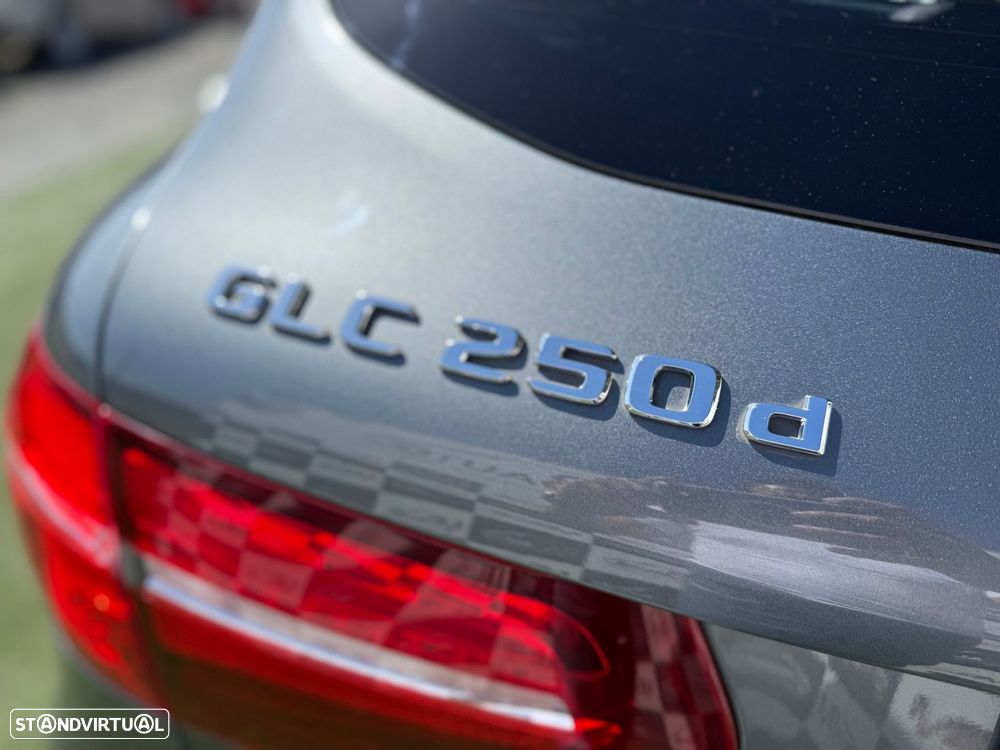 Mercedes-Benz GLC 250 d AMG Line 4-Matic - 14