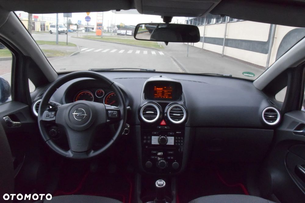 Opel Corsa 1.2 16V Color Edition - 18