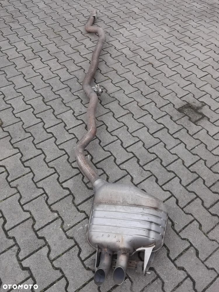 MERCEDES W213 SEDAN 4X4 WYDECH KOMPLETNY A2134918500 - 2