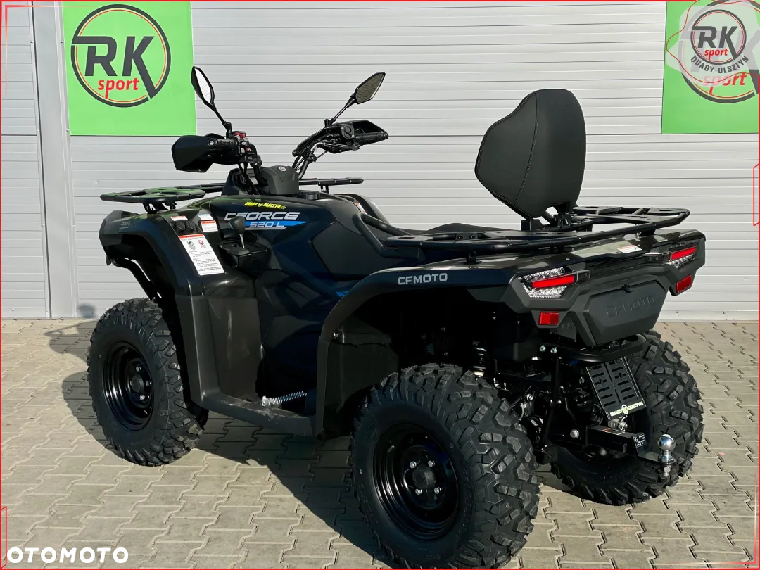 CFMoto CForce - 14