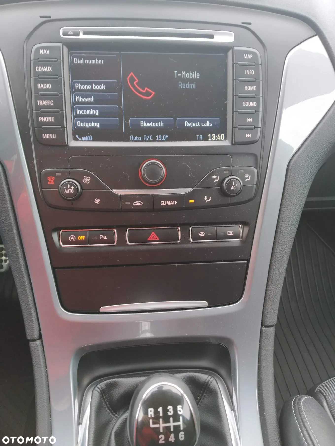 Ford Mondeo 1.6 T Platinium X Plus (Trend) - 6