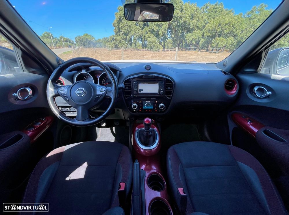 Nissan Juke 1.5 dCi Tekna Premium S/S 104g - 11