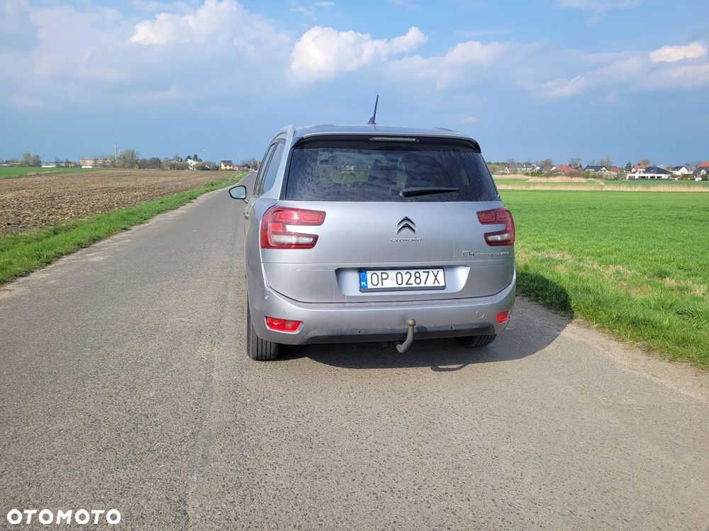 Citroën C4 SpaceTourer - 5