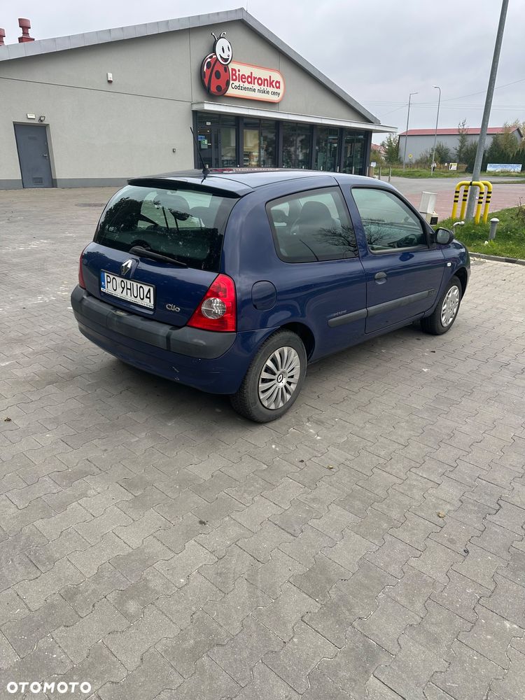 Renault Clio 2005 photo 3