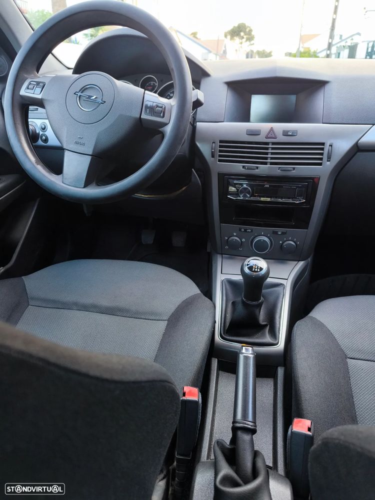 Opel Astra 1.3 CDTI Cosmo - 5