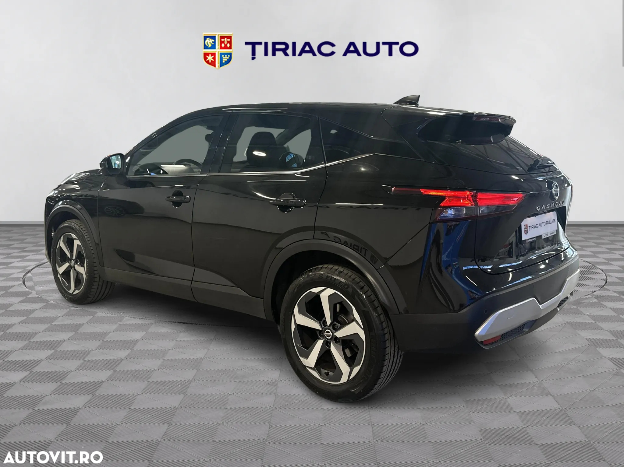 Nissan Qashqai - 3