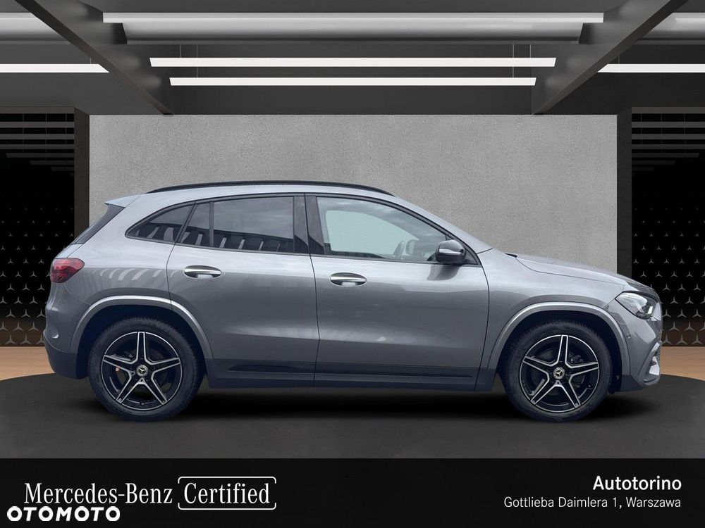 Mercedes-Benz GLA - 6