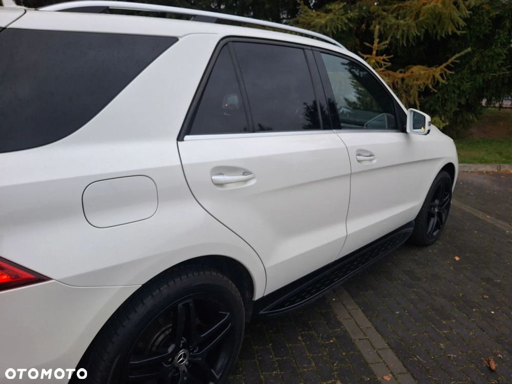 Mercedes-Benz ML - 18