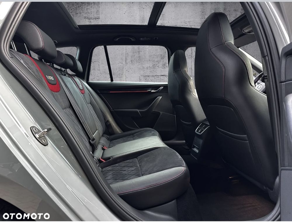 Skoda Octavia 2.0 TSI GPF RS 245 DSG - 3