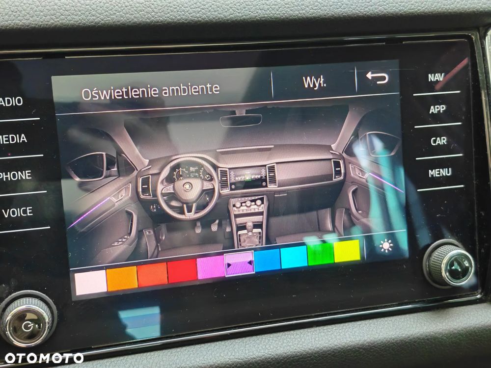 Skoda Kodiaq 2.0 TDI 4x4 Style DSG 7os - 32