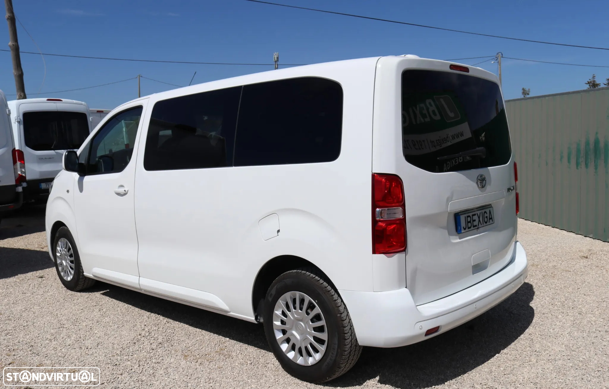 Toyota Proace Verso 1.5 D-4D L1 1.0T Comfort 9L TC - 11