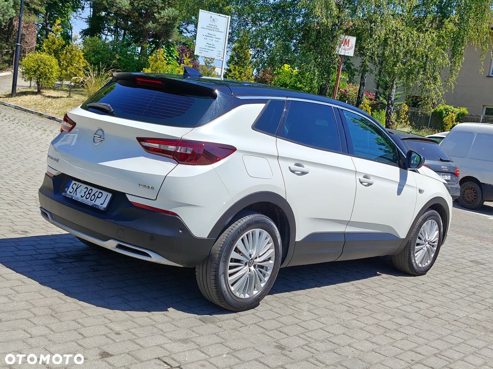 Opel Grandland X 1.2 T GPF Elegance S&S - 12