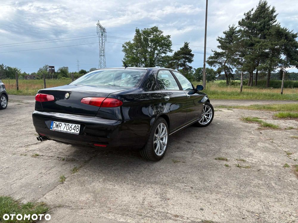 Alfa Romeo 166 - 3