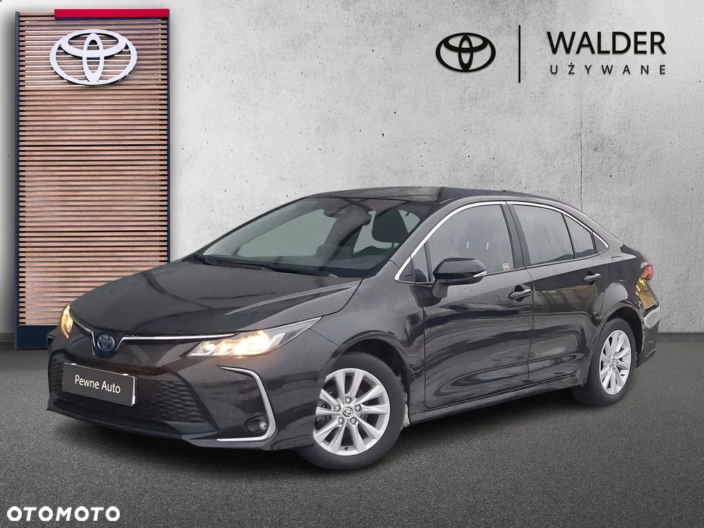 Toyota Corolla 1.8 Hybrid Comfort - 1