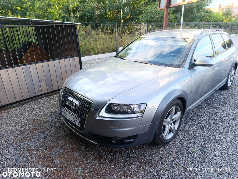 Audi A6 - 1