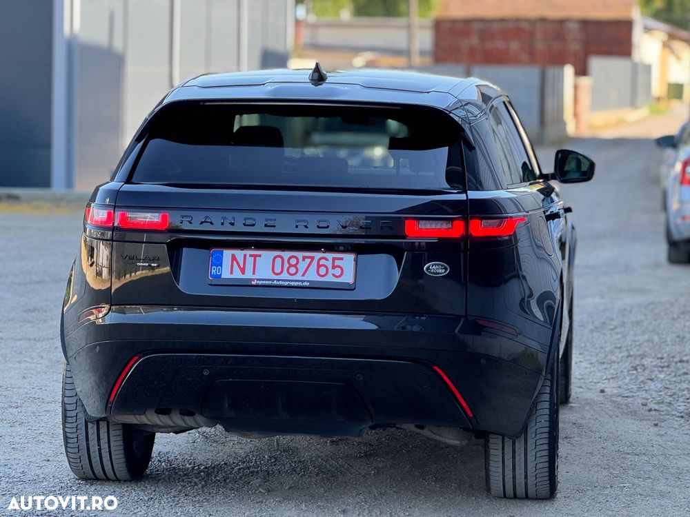 Land Rover Range Rover Velar 2.0 R-Dynamic SE - 9
