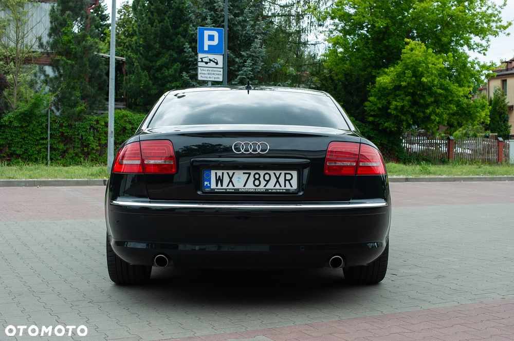 Audi A8 3.0 TDI DPF quattro - 6