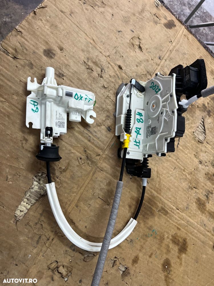Broasca usa dreapta fata soft close audi A8 D5 2021 - 3