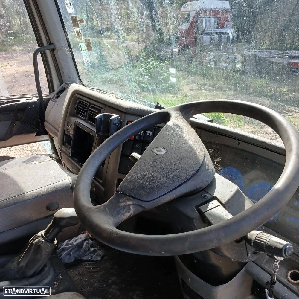 Renault Midlum 4.1 de 2006 – Peças Usadas - 6