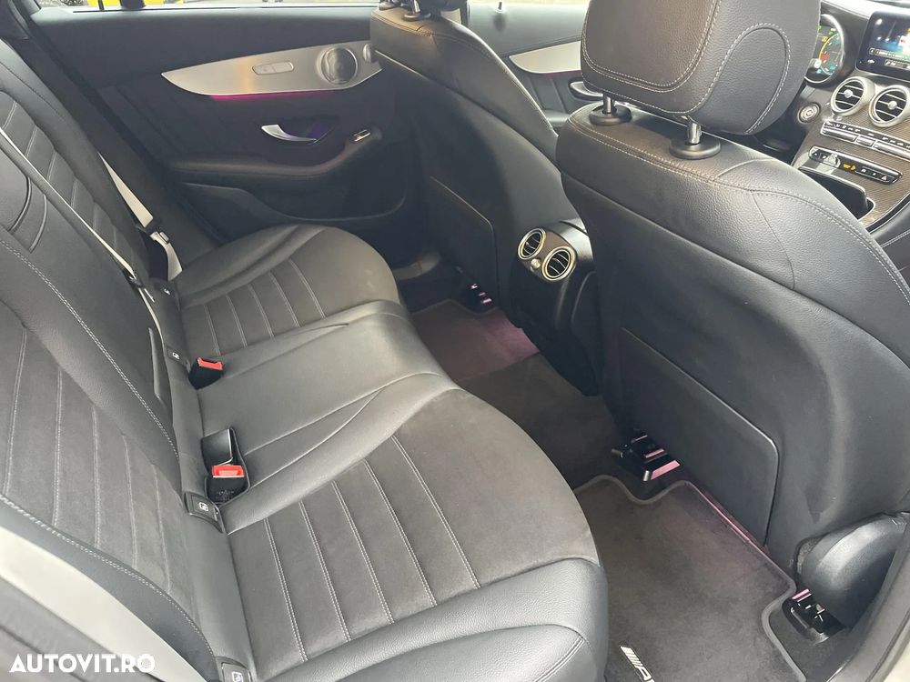 Mercedes-Benz GLC 300 4MATIC MHEV - 10