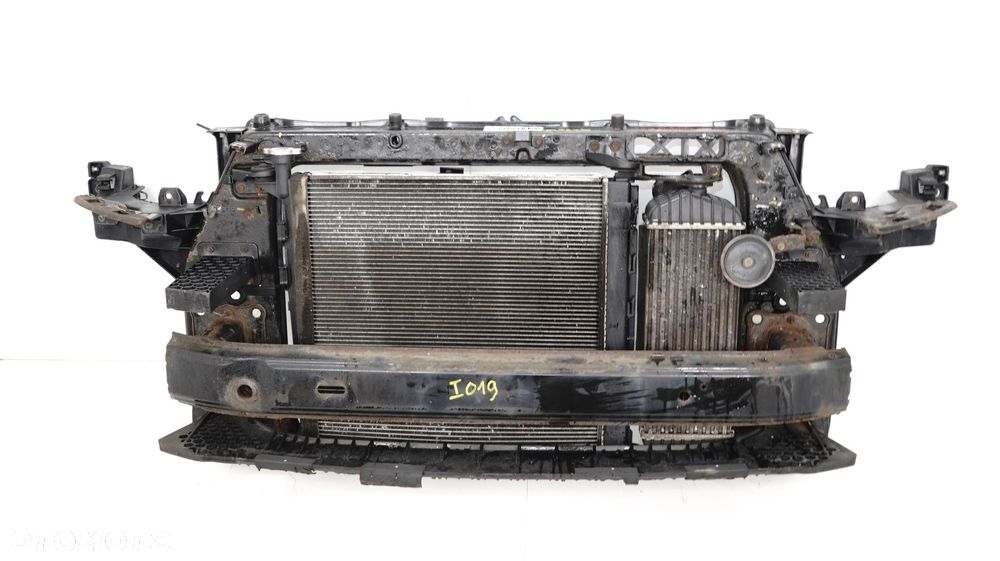 PAS PRZÓD PRZEDNI KIA SPORTAGE III 3 10-14R 1.6 CRDI - 2