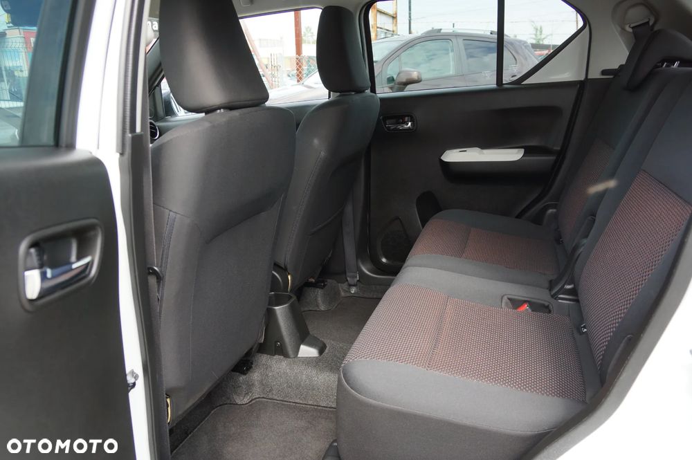 Suzuki Ignis Dualjet Allgrip Comfort+ - 26
