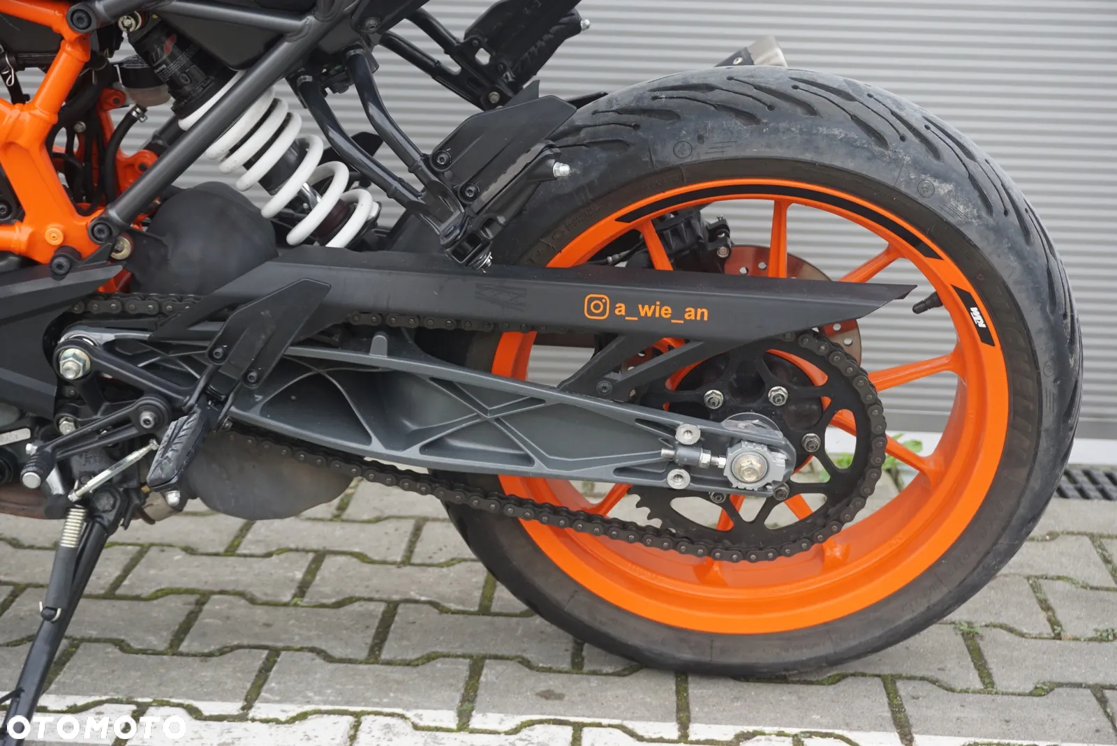 KTM Duke - 13
