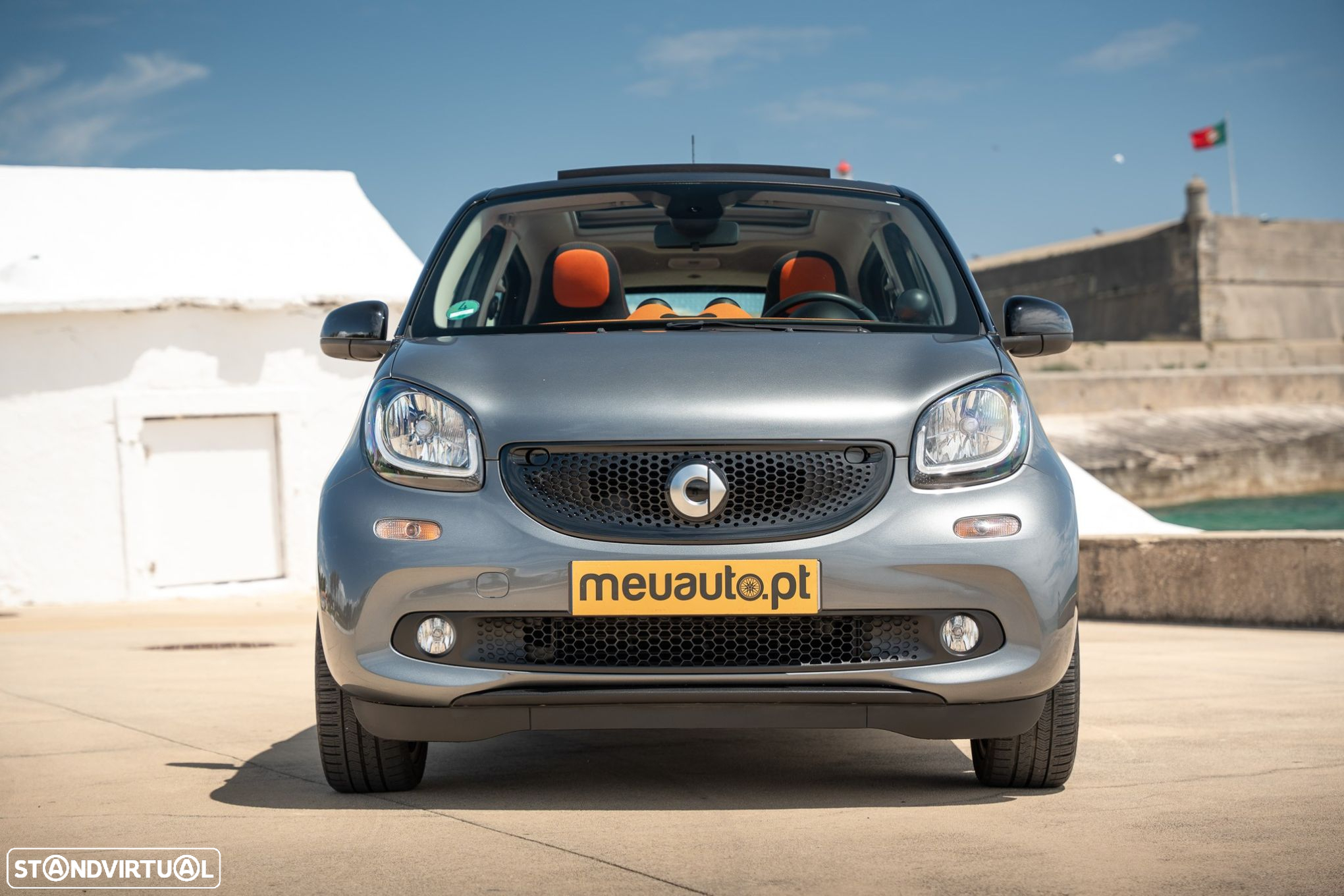 Smart ForFour 1.0 Passion 71 - 3