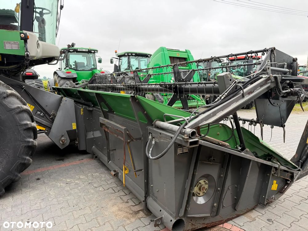 Fendt 9470 xal  HYBRID John Deere s 670 new holland cr 5 - 30