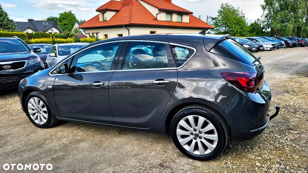 Opel Astra 1.4 Turbo Cosmo - 19