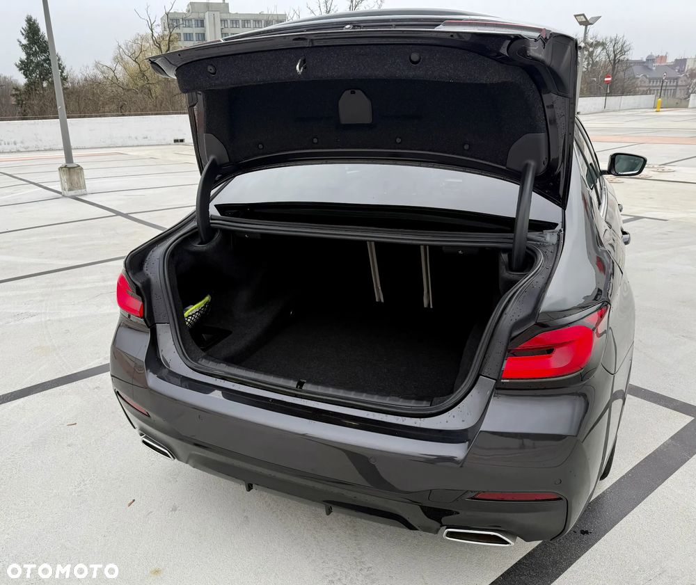 BMW Seria 5 - 18