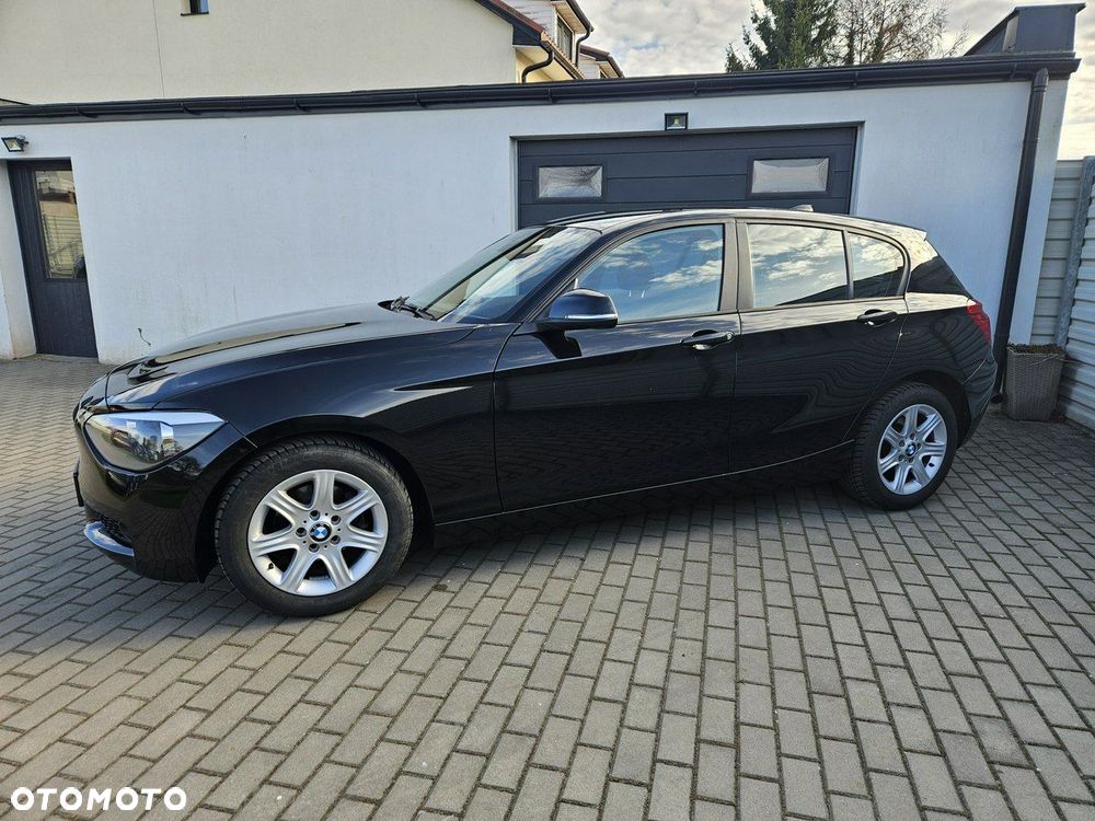 BMW Seria 1 116i Sport Line - 12