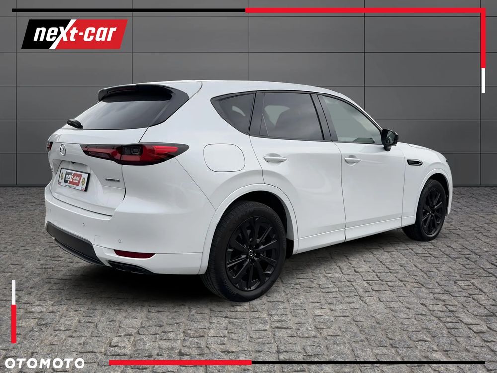Mazda CX-60 2.5 PHEV Homura Plus AWD - 6