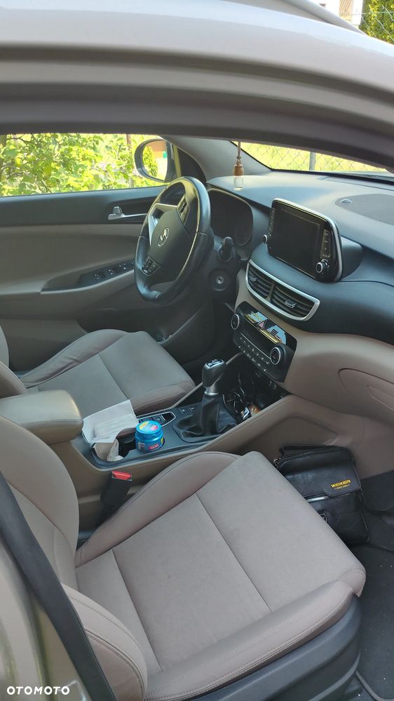 Hyundai Tucson 1.6 GDi Comfort 2WD - 1