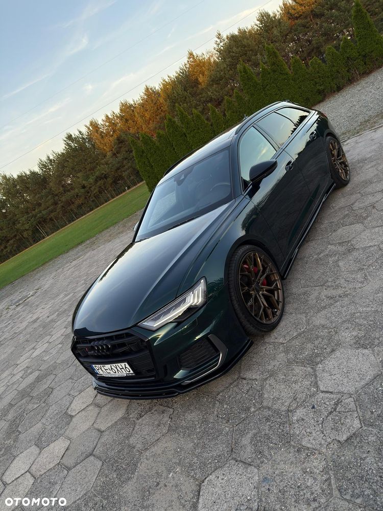 Audi S6 Avant - 5