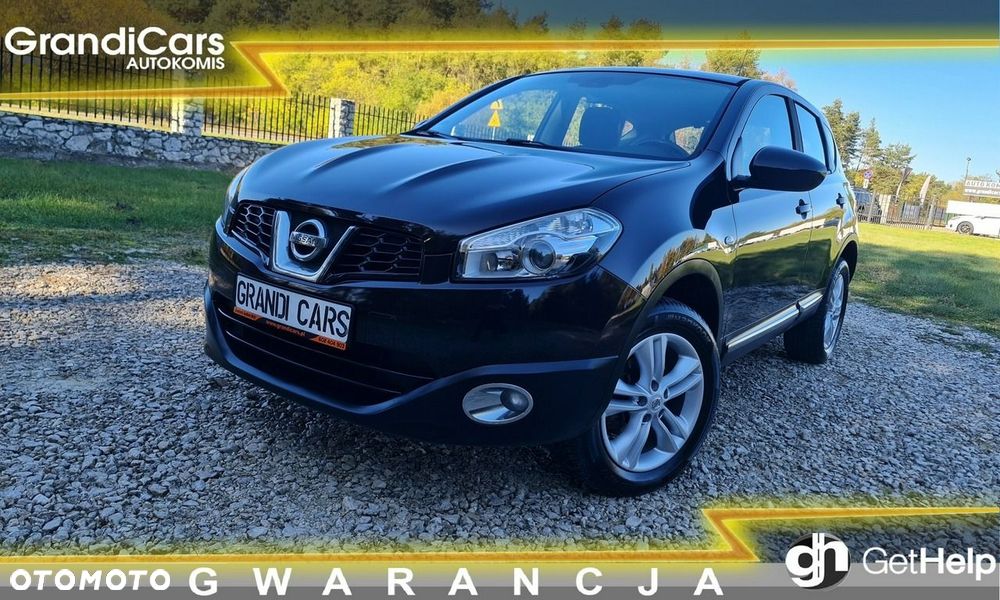 Nissan Qashqai - 3