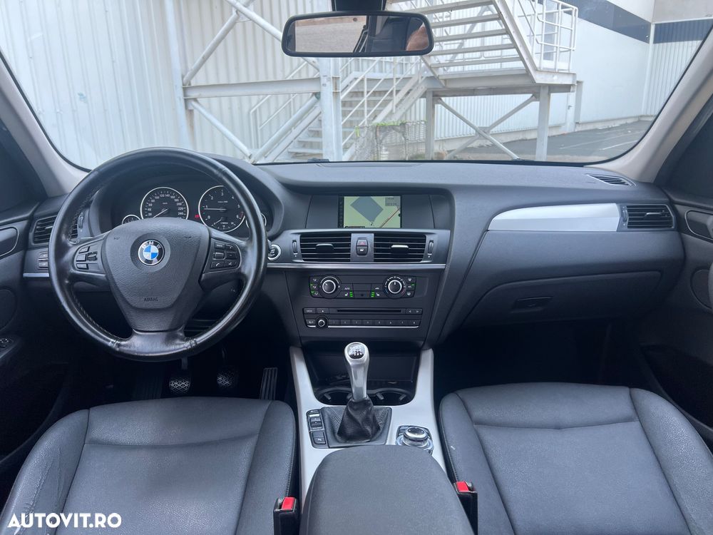 BMW X3 - 7