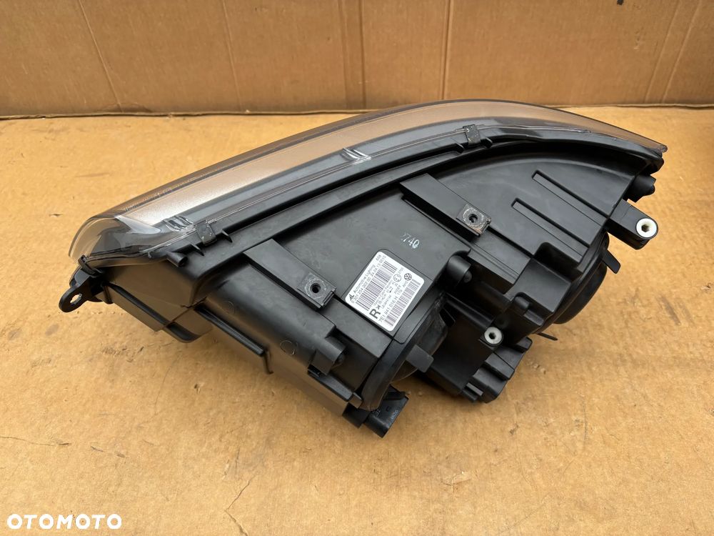 Oryginalna Lampa Przednia Prawa Lewa Vw T5 Lift Ładne Europa 7E1941016H 7E1941015H Zwykłe H7 Lampy Przednie - 13