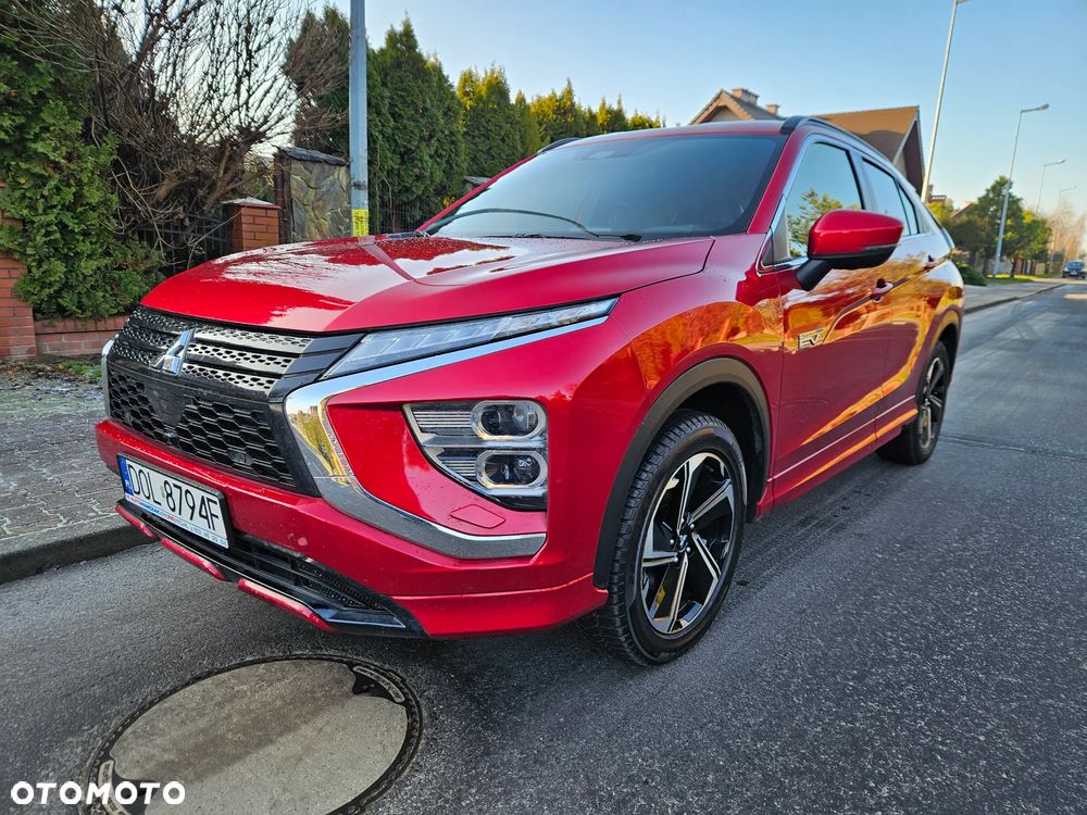 Mitsubishi Eclipse Cross - 1