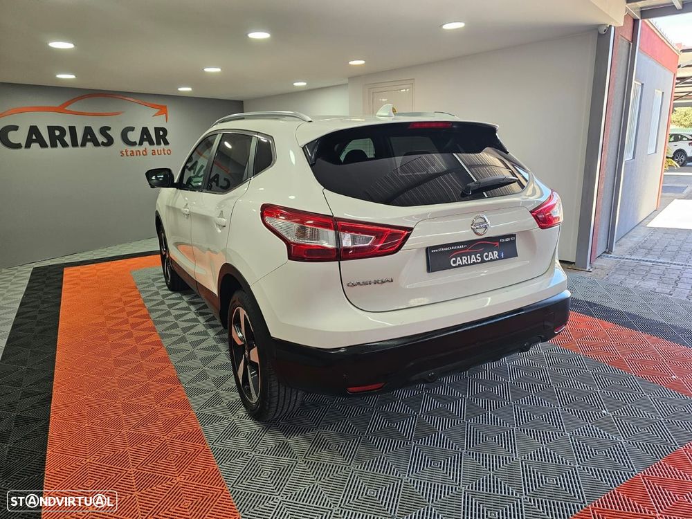 Nissan Qashqai 1.5 dCi N-Connecta - 7