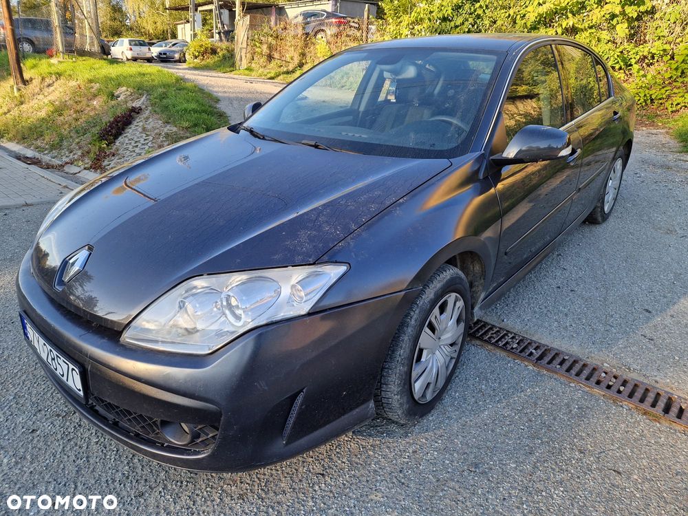 Renault Laguna 2008 photo 2