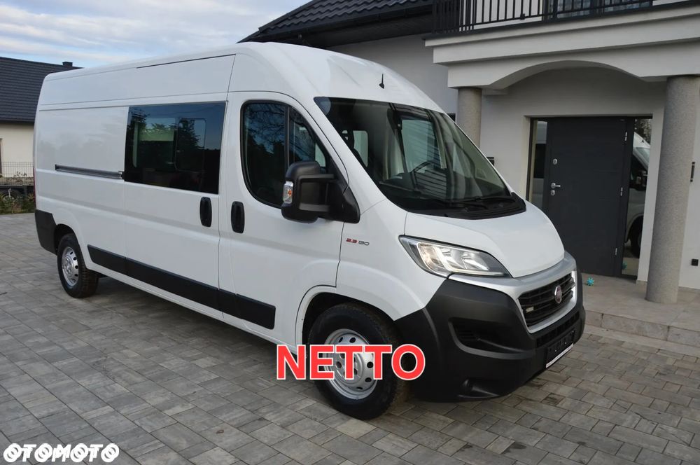 Fiat Ducato - 1