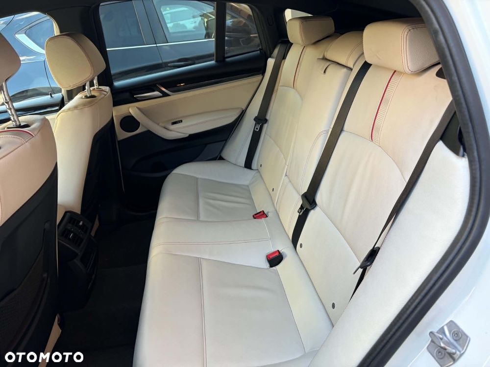 BMW X4 xDrive20i xLine - 27