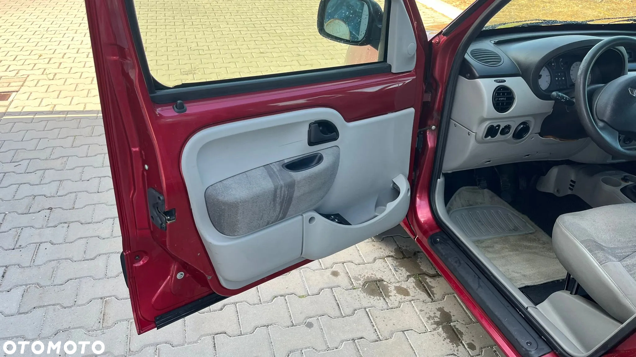 Renault Kangoo 1.6 16V Alize - 22
