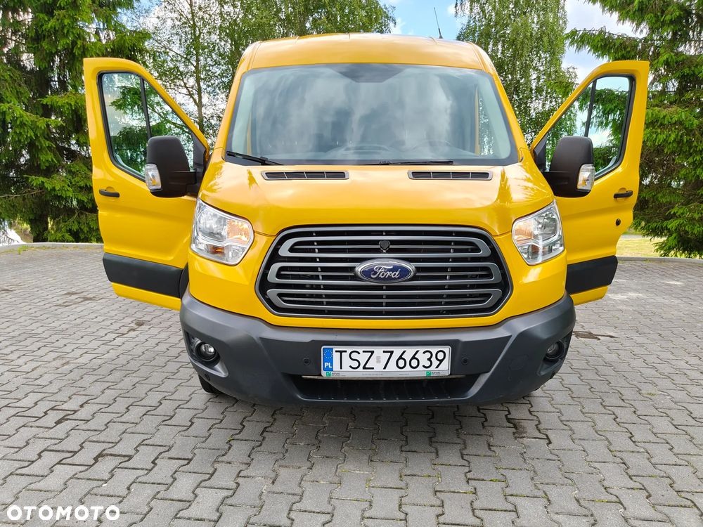 Ford TRANSIT 2.0 TDCI ,L2H2, FURGON ,  BLASZAK, KRAJOWY - 27