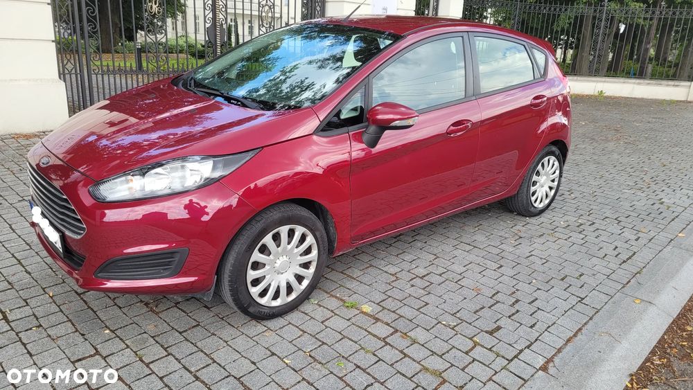 Ford Fiesta - 3