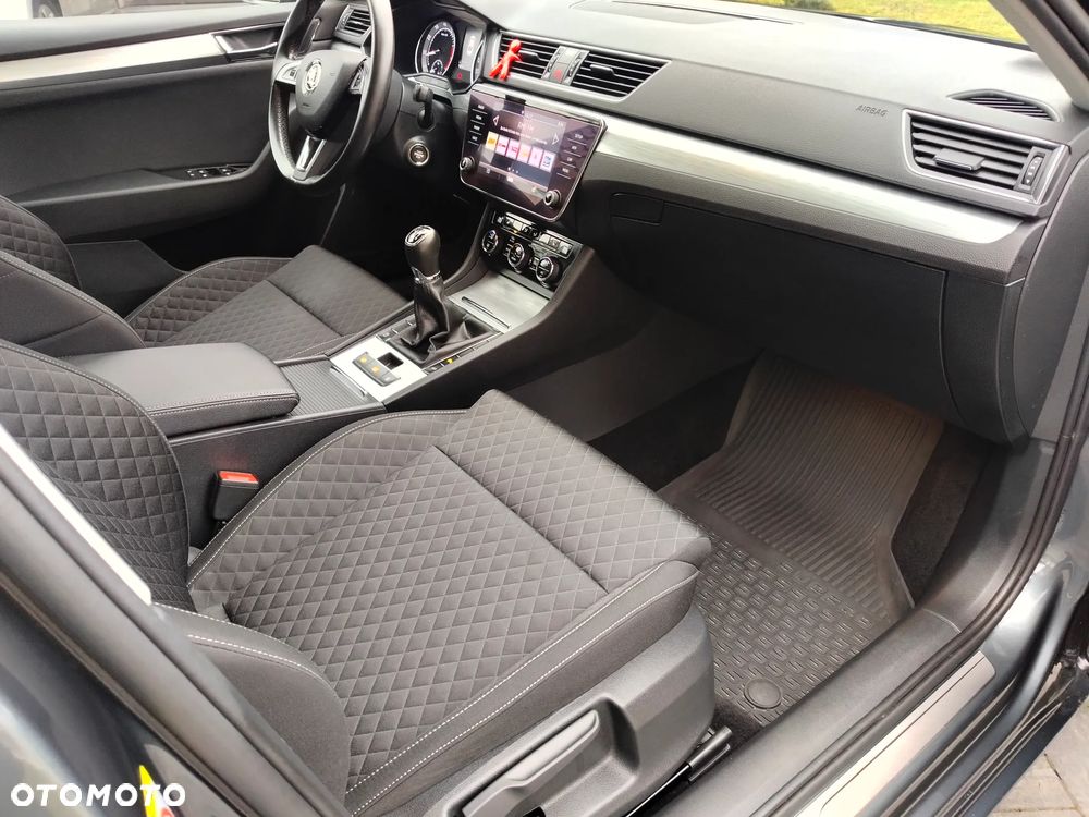 Skoda Superb 1.5 TSI Style - 6